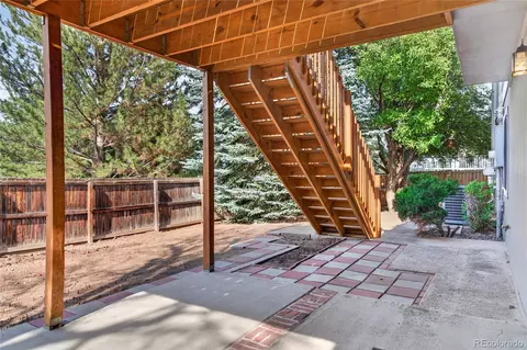 Exterior - 19363 E Floyd Ave, Aurora, CO 80013 photo 6 of 10
