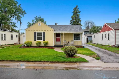 3930 S Grant St, Englewood, CO 80113