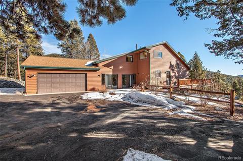 162 Lionsbrooke Ln, Pine, CO 80470 photo 1