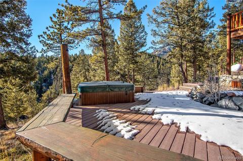 162 Lionsbrooke Ln, Pine, CO 80470 photo 34