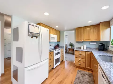 Kitchen - 8705 E Chenango Ave, Denver, CO 80237 photo 1 of 3