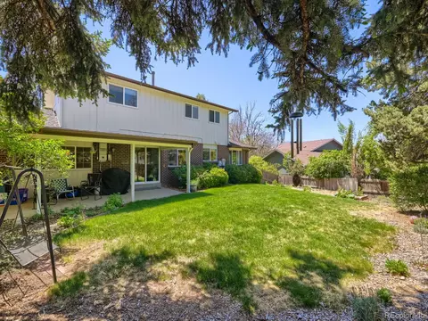 Exterior - 8705 E Chenango Ave, Denver, CO 80237 photo 3 of 7