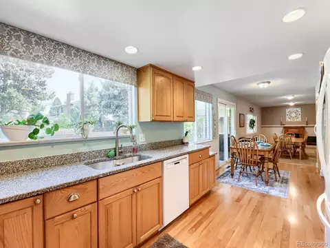 Kitchen - 8705 E Chenango Ave, Denver, CO 80237 photo 3 of 3