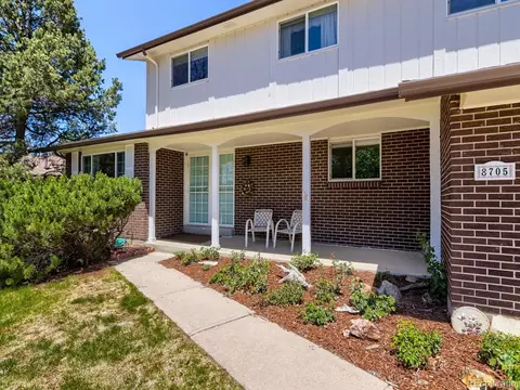 Exterior - 8705 E Chenango Ave, Denver, CO 80237 photo 6 of 7