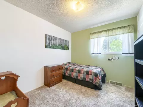 Bedroom - 8705 E Chenango Ave, Denver, CO 80237 photo 3 of 5