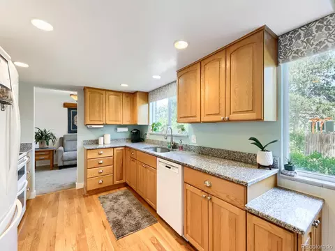 Kitchen - 8705 E Chenango Ave, Denver, CO 80237 photo 2 of 3