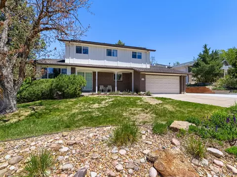 Exterior - 8705 E Chenango Ave, Denver, CO 80237 photo 5 of 7