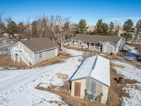 6115 Sengbeil Rd, Yoder, CO 80864 photo 3