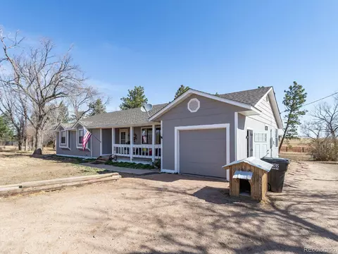 6115 Sengbeil Rd, Yoder, CO 80864 photo 2