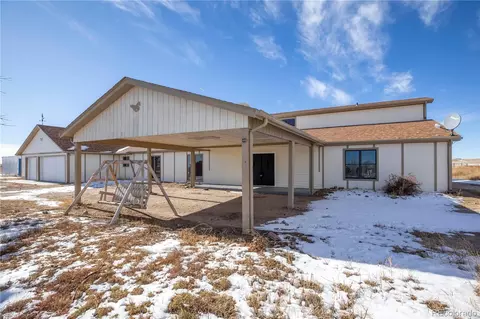 9950 Berridge Rd, Calhan, CO 80808
