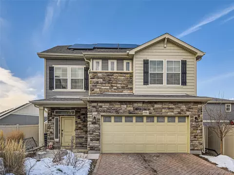 4581 N Quemoy St, Aurora, CO 80019