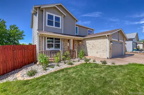 1065 Harbourne St, Colorado Springs, CO 80911