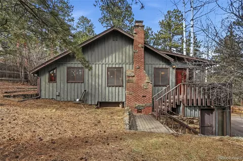 4812 S Cedar Rd, Evergreen, CO 80439