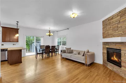Living - 19290 Evans Pl, Aurora, CO 80013 photo 3 of 7