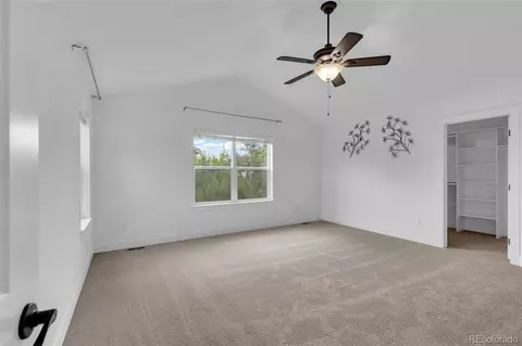 Bedroom - 19290 Evans Pl, Aurora, CO 80013 photo 5 of 10