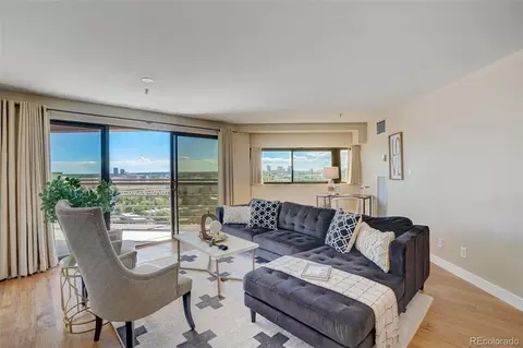 100 Park Ave #1605, Denver, CO 80205