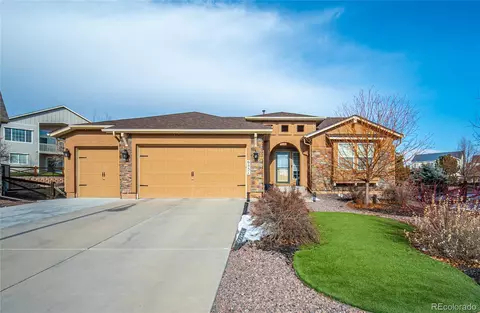 6551 Forest Thorn Ct, Colorado Springs, CO 80927