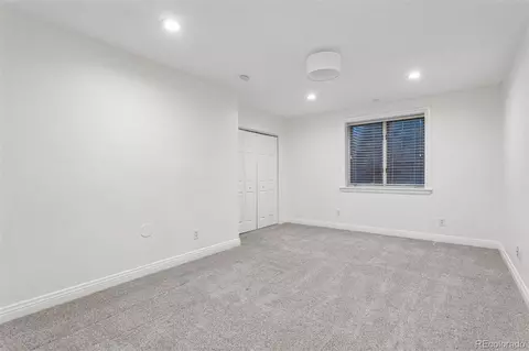 Bedroom - 477 N High St, Denver, CO 80218 photo 9 of 9