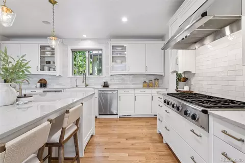 Kitchen - 477 N High St, Denver, CO 80218 photo 5 of 7