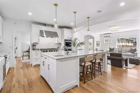 Kitchen - 477 N High St, Denver, CO 80218 photo 4 of 7