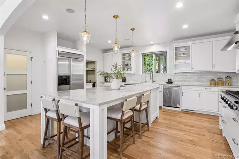 Kitchen - 477 N High St, Denver, CO 80218 photo 1 of 7