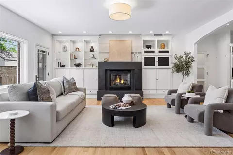 Living - 477 N High St, Denver, CO 80218 photo 1 of 2