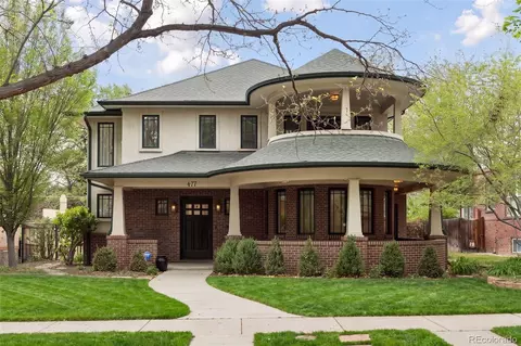 477 N High St, Denver, CO 80218