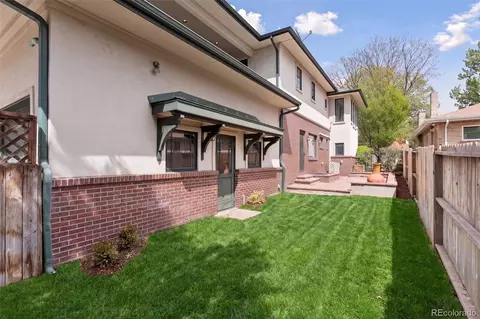 Exterior - 477 N High St, Denver, CO 80218 photo 5 of 7