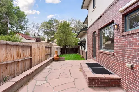 Exterior - 477 N High St, Denver, CO 80218 photo 4 of 7