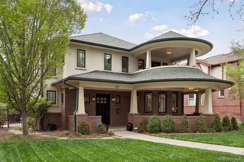 Exterior - 477 N High St, Denver, CO 80218 photo 2 of 7