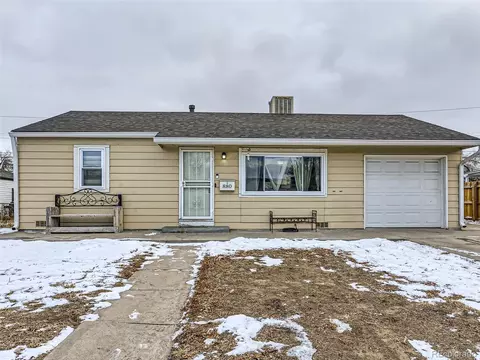 880 Lansing St, Aurora, CO 80010