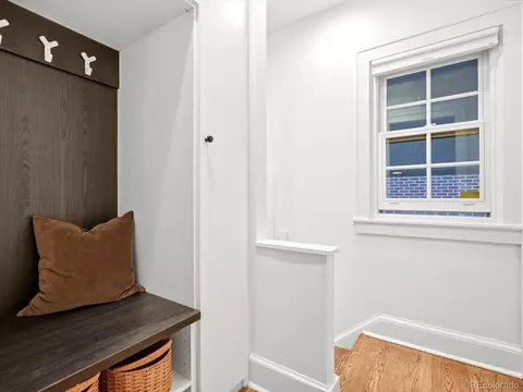 Entry Way - 933 Monroe St, Denver, CO 80206 photo 4 of 5