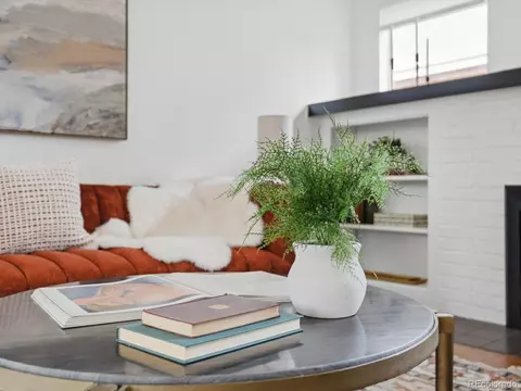Living - 933 Monroe St, Denver, CO 80206 photo 4 of 4