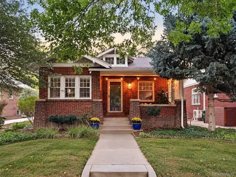 Exterior - 933 Monroe St, Denver, CO 80206 photo 2 of 10