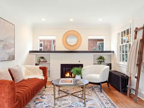 Living - 933 Monroe St, Denver, CO 80206 photo 1 of 4
