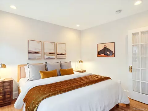 Bedroom - 933 Monroe St, Denver, CO 80206 photo 2 of 7