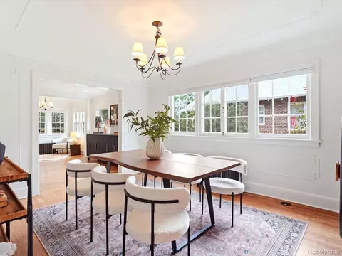 Dining - 933 Monroe St, Denver, CO 80206 photo 5 of 5