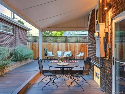 Exterior - 933 Monroe St, Denver, CO 80206 photo 7 of 10