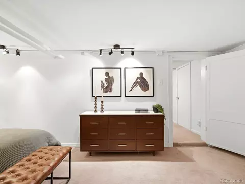 Bedroom - 933 Monroe St, Denver, CO 80206 photo 6 of 7