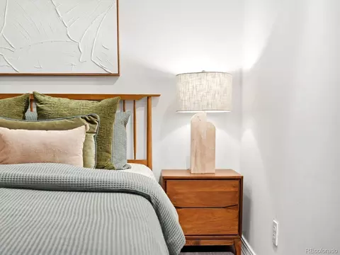 Bedroom - 933 Monroe St, Denver, CO 80206 photo 5 of 7