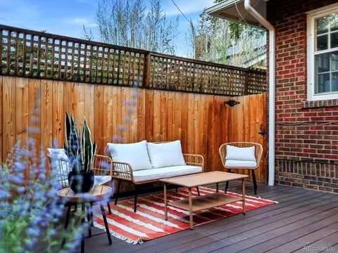 Exterior - 933 Monroe St, Denver, CO 80206 photo 5 of 10
