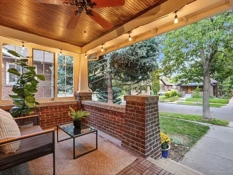 Exterior - 933 Monroe St, Denver, CO 80206 photo 4 of 10