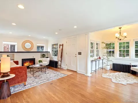 Living - 933 Monroe St, Denver, CO 80206 photo 2 of 4