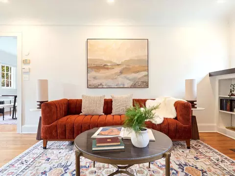 Living - 933 Monroe St, Denver, CO 80206 photo 3 of 4