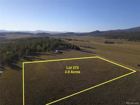 Wagon Wheel Road, Hartsel, CO 80449