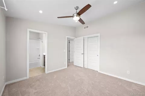 Bedroom - 10137 Belvedere Loop, Lone Tree, CO 80124 photo 6 of 6