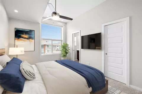 Bedroom - 10137 Belvedere Loop, Lone Tree, CO 80124 photo 1 of 6