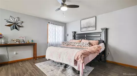 Bedroom - 410 Samples Ave, Brush, CO 80723 photo 1 of 5