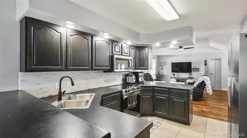 Kitchen - 410 Samples Ave, Brush, CO 80723 photo 1 of 1