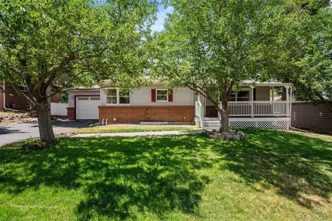 6749 S Foresthill St, Littleton, CO 80120
